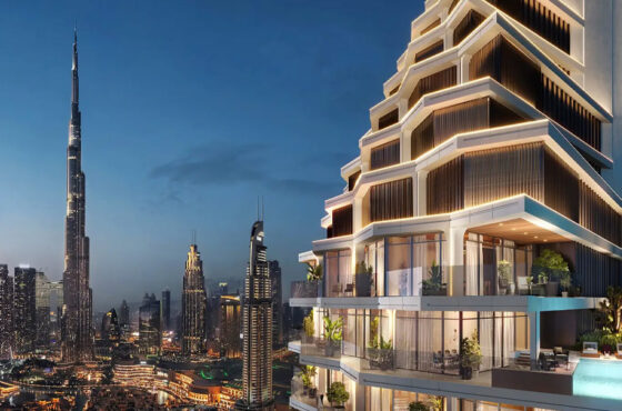 Top 5 Areas to Buy Property in Dubai – 2025