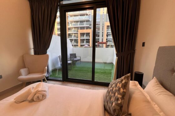 Fully Furnished | Spacious Unit | RTM