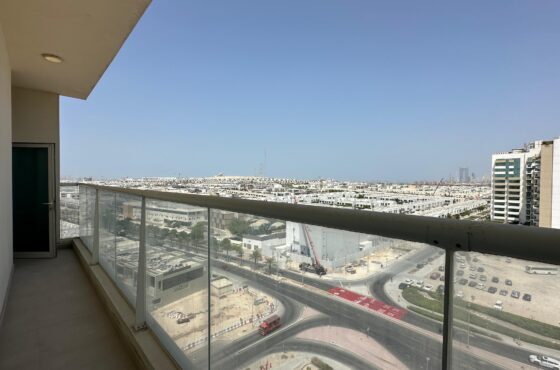 Semi Furnished | Spacious Unit | RTM