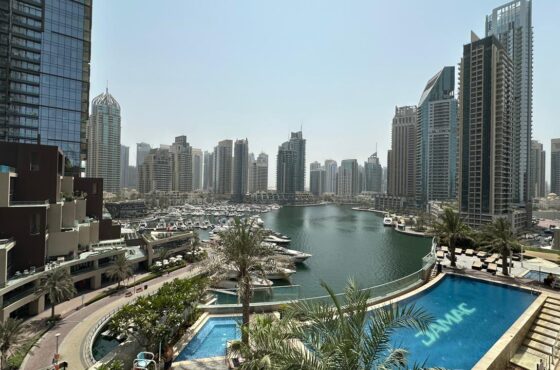 Upgraded Unit | Marina View | Pool View