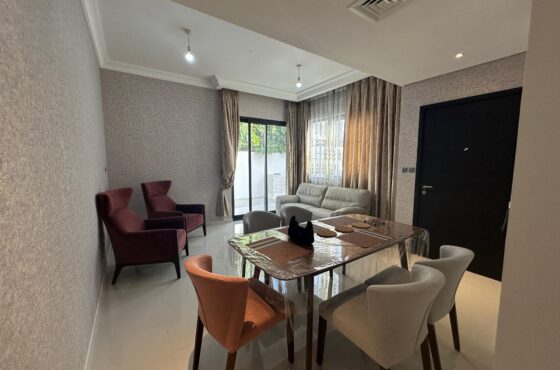 Fully Furnished | Spacious Layout | RTM